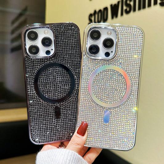 Thousand Diamonds Case Cover for iPhone