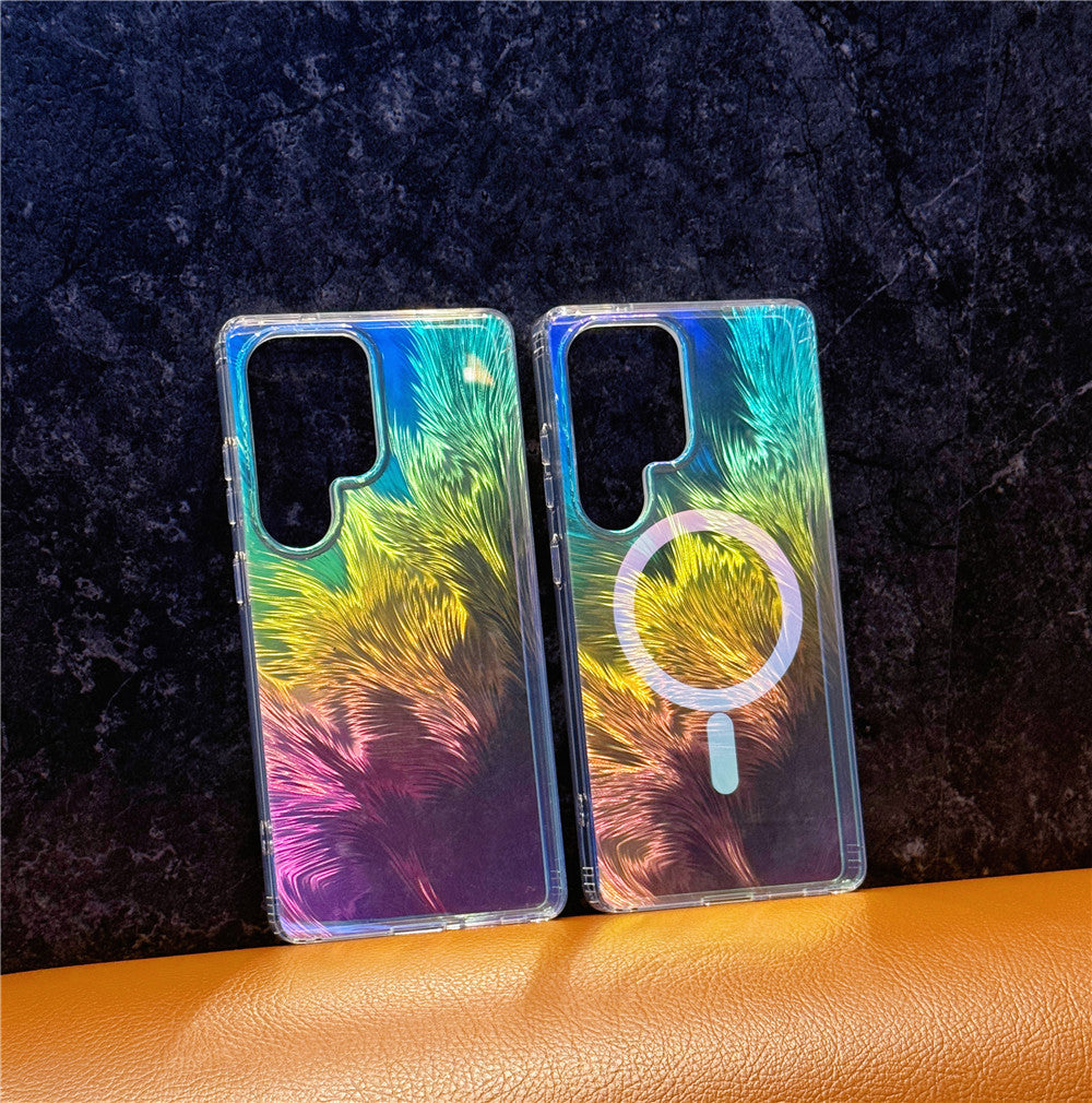 Plume Case Cover for Samsung S Series