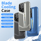 Blade Cooling Case Cover for iPhone
