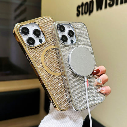 Thousand Diamonds Case Cover for iPhone