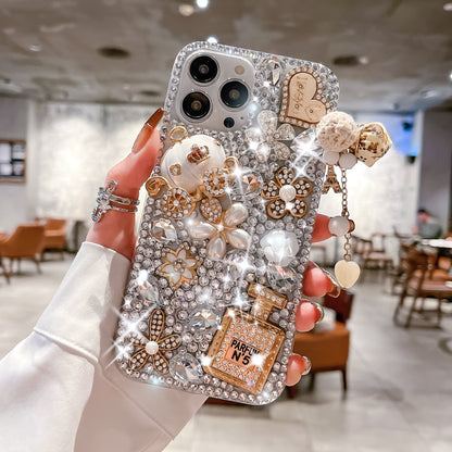 Crown Jewel Case Cover for iPhone