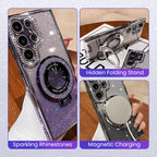 Sparkling Kickstand Case for Samsung S Series - Buy 2: FREE SHIPPING🛫 & 40% OFF 2nd🔥