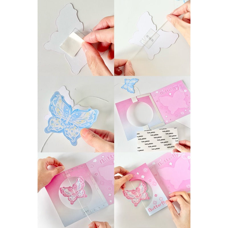 The Flutter Note - Where Your Words Take Flight!