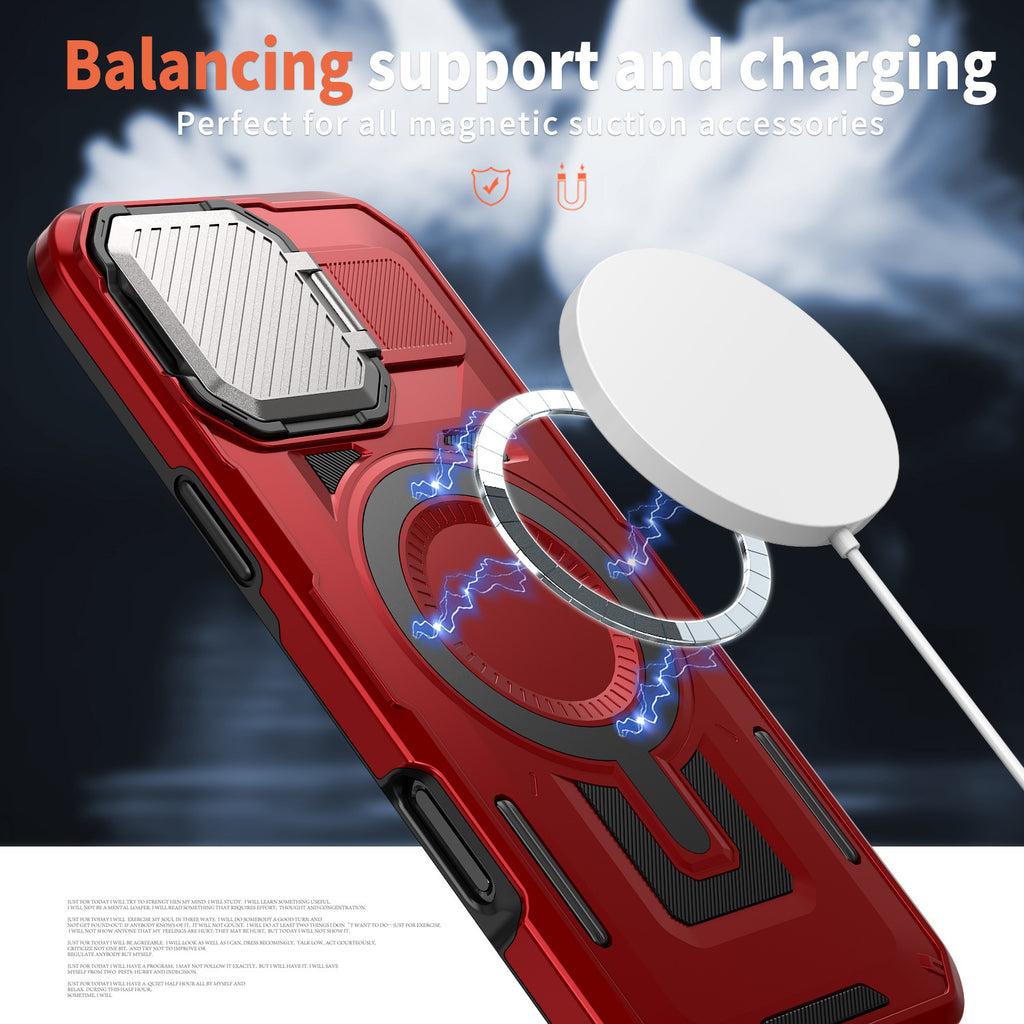 Full Coverage Mech Case Cover for iPhone