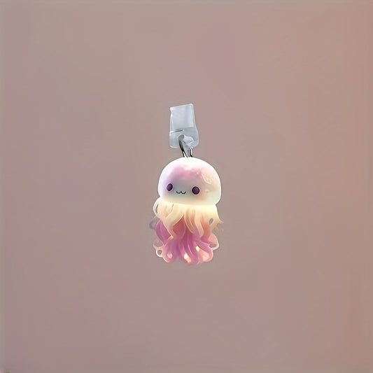 🌟📱 Jelly Glow USB Guardian - The Cutest Charging Port Protector! 📱🌟