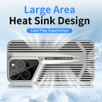 Blade Cooling Case Cover for iPhone
