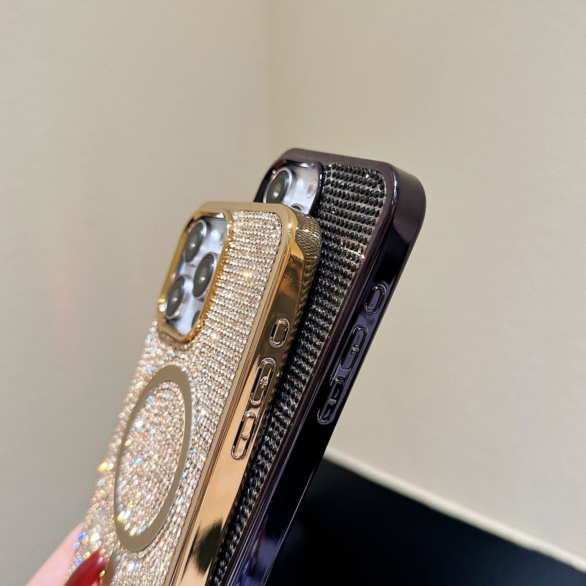 Thousand Diamonds Case Cover for iPhone