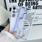 Ultra Clear and Transparent That Won't Oxidize and Turn Yellow Case Cover for Samsung S Series