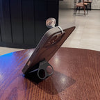 Pull Ring Stand Case Cover for iPhone