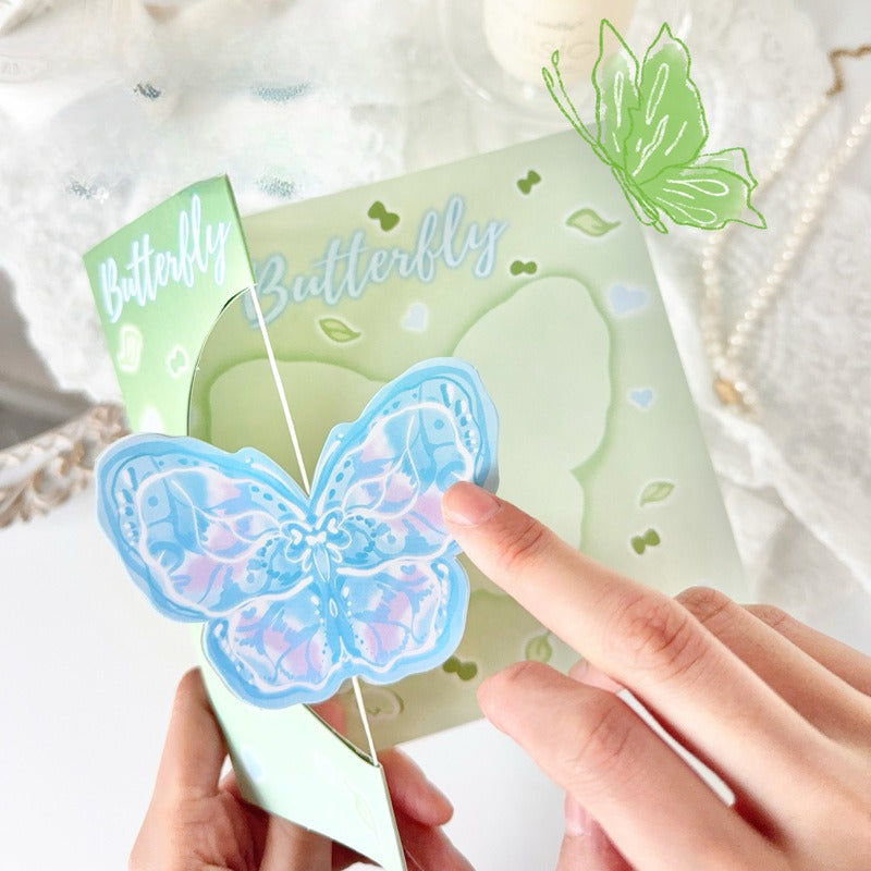 The Flutter Note - Where Your Words Take Flight!