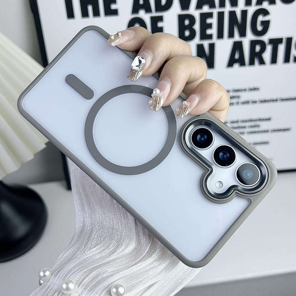 Ultra Clear and Transparent That Won't Oxidize and Turn Yellow Case Cover for Samsung S Series