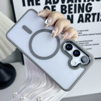 Ultra Clear and Transparent That Won't Oxidize and Turn Yellow Case Cover for Samsung S Series