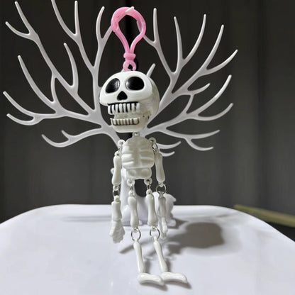 💀🎃 The Rebound Rascal Skeleton - Your New Favorite Prankster Pal! 🎃💀