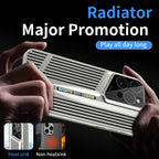 Blade Cooling Case Cover for iPhone