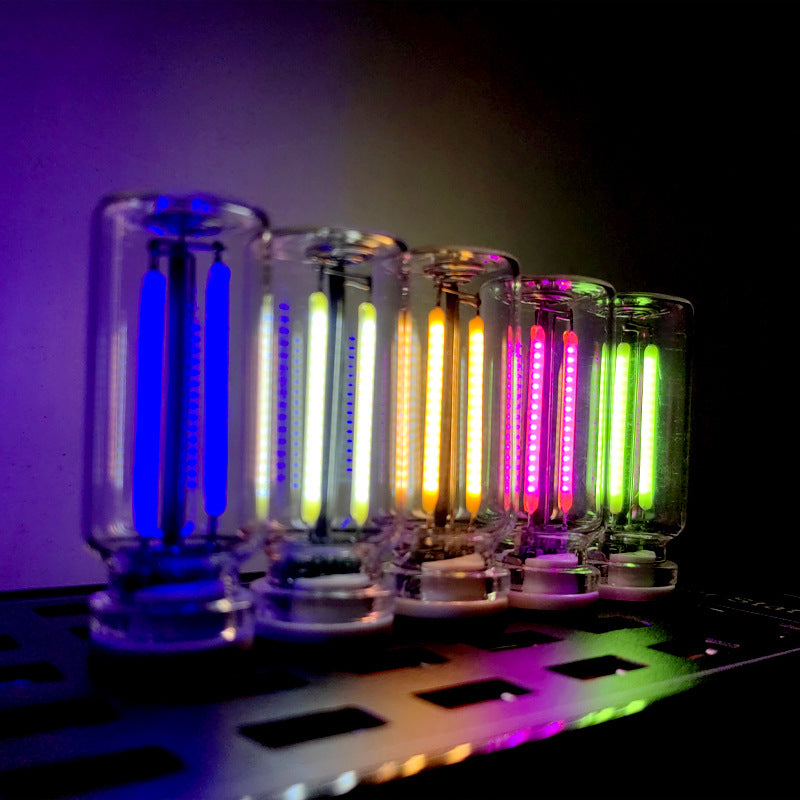 ✨🕯️ Gentle Glow in Your Palm – The Touch Control USB Jar Night Light 🕯️✨