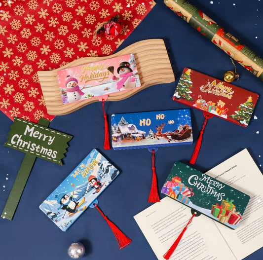 🎄💵 The Cash & Joy Christmas Card - The Gift Everyone Actually Wants! 💵🎄