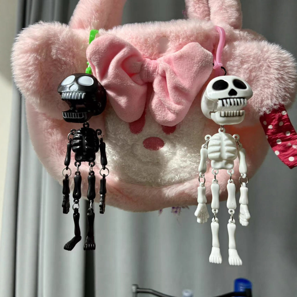 💀🎃 The Rebound Rascal Skeleton - Your New Favorite Prankster Pal! 🎃💀