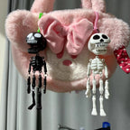 💀🎃 The Rebound Rascal Skeleton - Your New Favorite Prankster Pal! 🎃💀