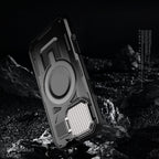 Full Coverage Mech Case Cover for iPhone