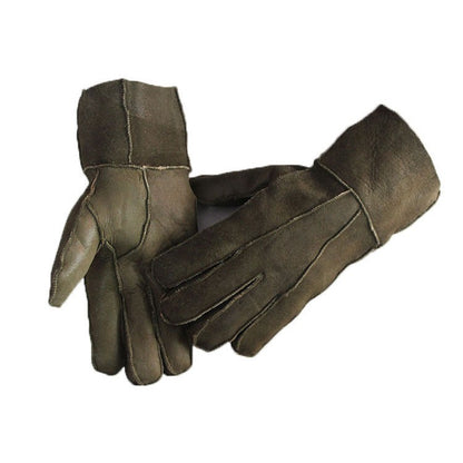 🧤✨ The Patchwork Wool Gloves - Where Sustainability Meets Artisanal Charm! ✨🧤