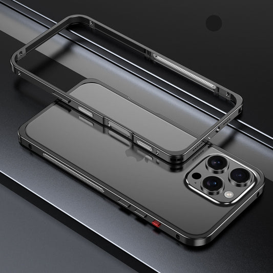 Aluminium Alloy Frame Protective Case Cover for iPhone