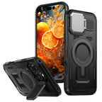 Full Coverage Mech Case Cover for iPhone