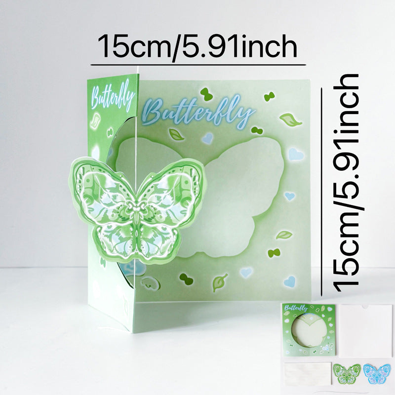 The Flutter Note - Where Your Words Take Flight!