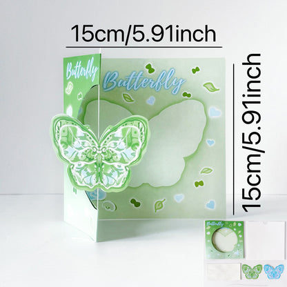 The Flutter Note - Where Your Words Take Flight!