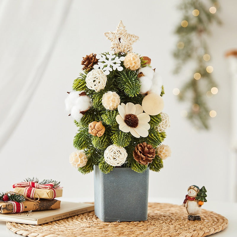 🎄✨ The "Evergreen Trio" Christmas Decor Set - Your Complete Holiday Atmosphere in One Box! ✨🎄