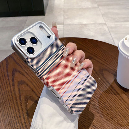 Ultra-thin Carbon Fiber Protective Case for iPhone