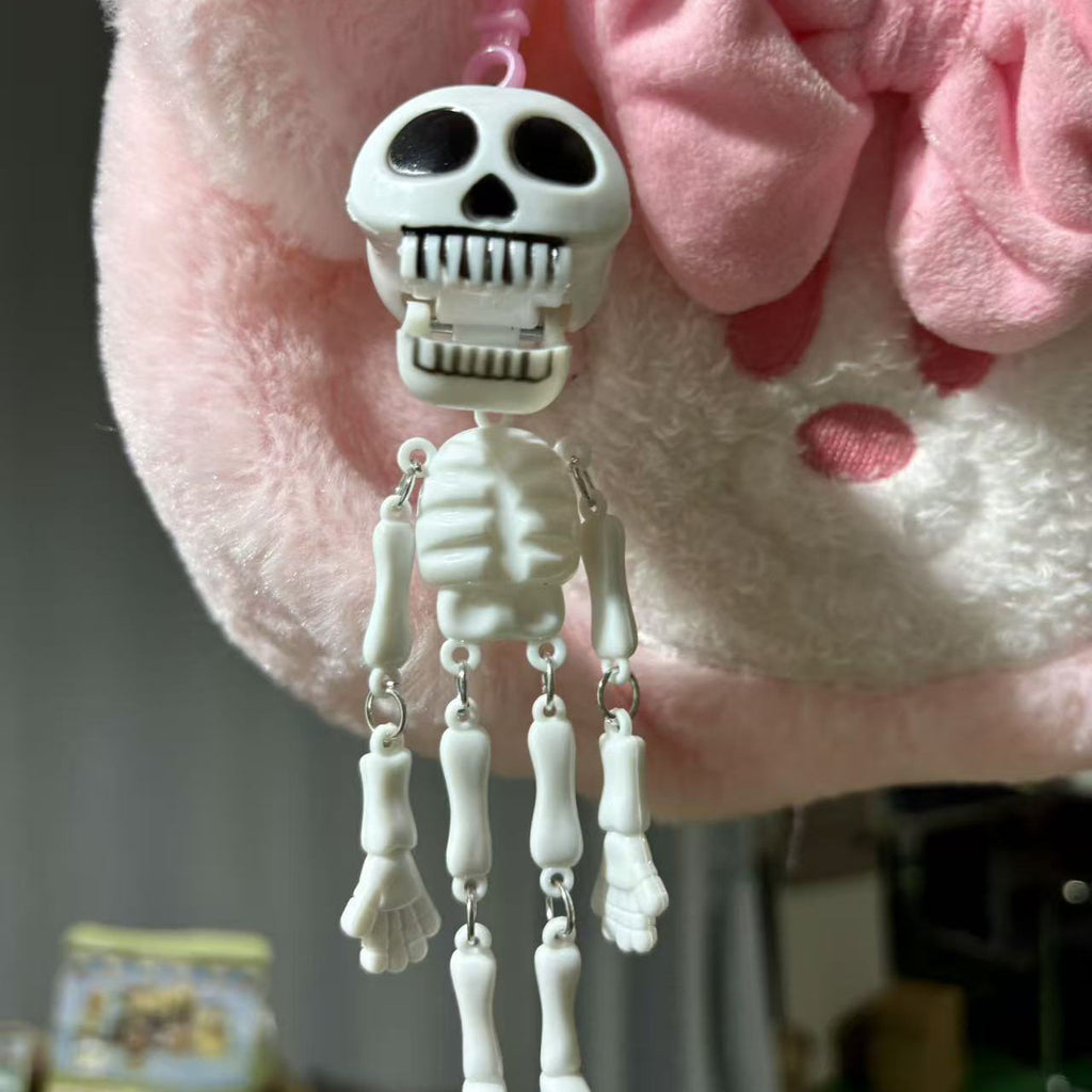 💀🎃 The Rebound Rascal Skeleton - Your New Favorite Prankster Pal! 🎃💀