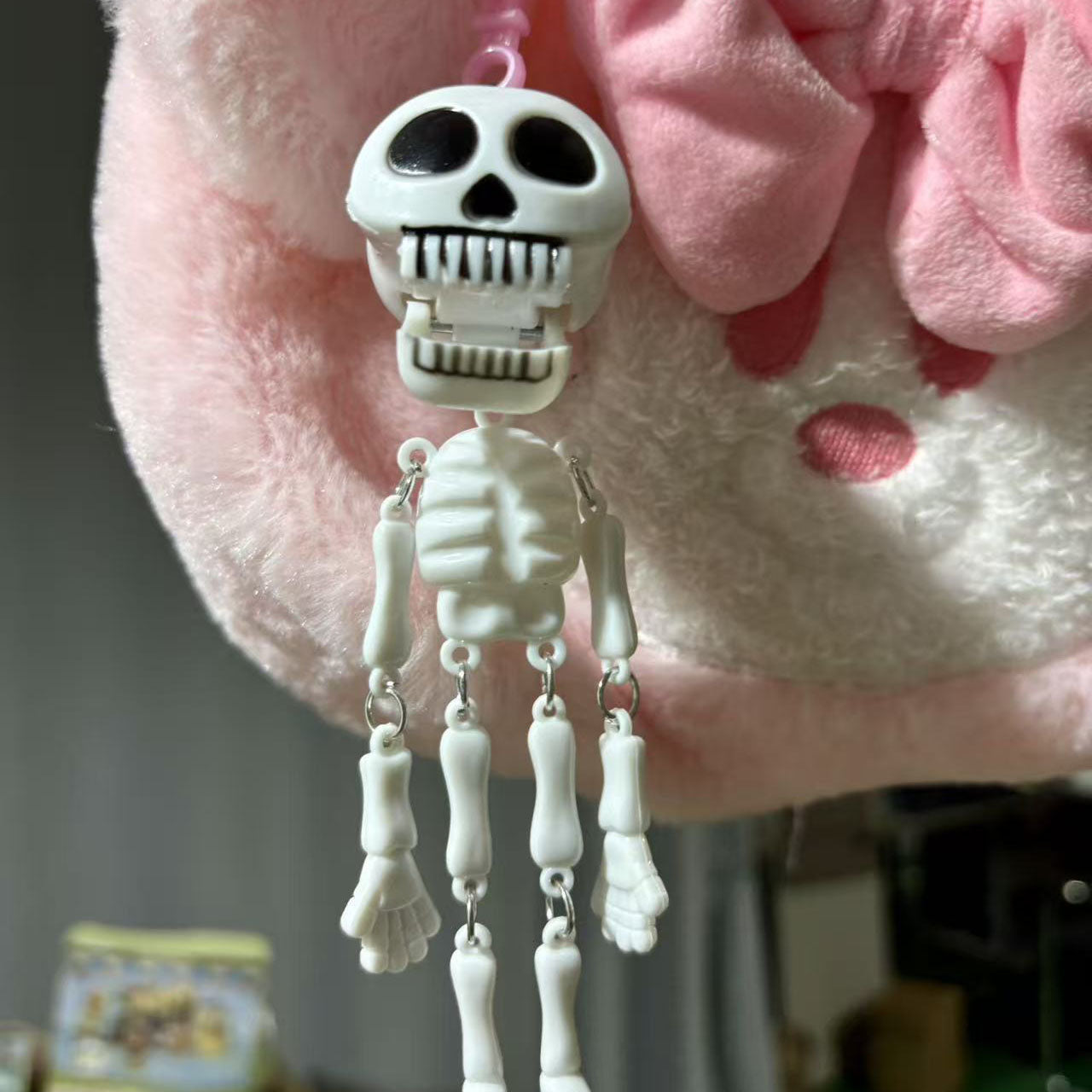 💀🎃 The Rebound Rascal Skeleton - Your New Favorite Prankster Pal! 🎃💀