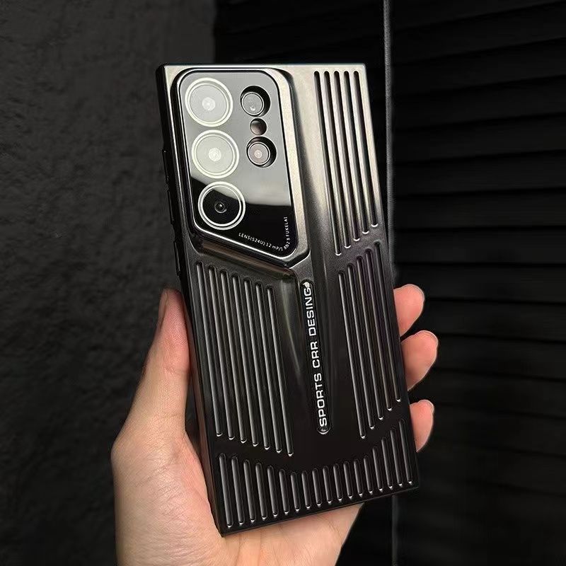 Blade Cooling Case Cover for Samsung S Series