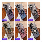 Sparkling Kickstand Case for Samsung S Series - Buy 2: FREE SHIPPING🛫 & 40% OFF 2nd🔥