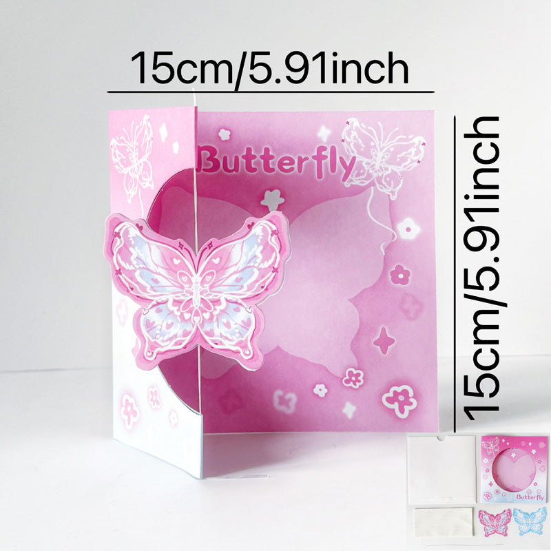 The Flutter Note - Where Your Words Take Flight!