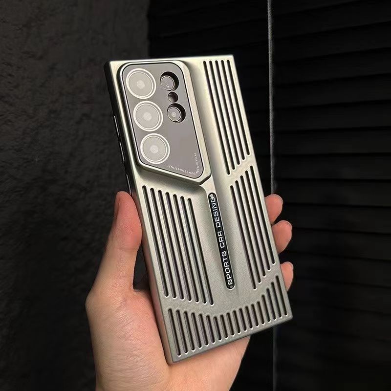 Blade Cooling Case Cover for Samsung S Series