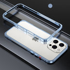 Aluminium Alloy Frame Protective Case Cover for iPhone