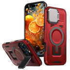 Full Coverage Mech Case Cover for iPhone