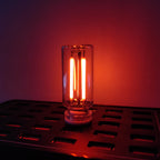 ✨🕯️ Gentle Glow in Your Palm – The Touch Control USB Jar Night Light 🕯️✨