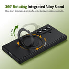 360° Rotating Stand Hinge Protection Magnetic Case for Samsung Galaxy Z Fold Series