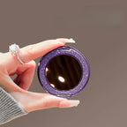 ✨💖 Sparkle & Shine - The Ultimate Girl's Phone Stand with Mirror 💖✨