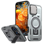 Full Coverage Mech Case Cover for iPhone