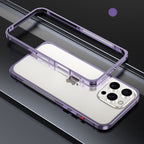 Aluminium Alloy Frame Protective Case Cover for iPhone