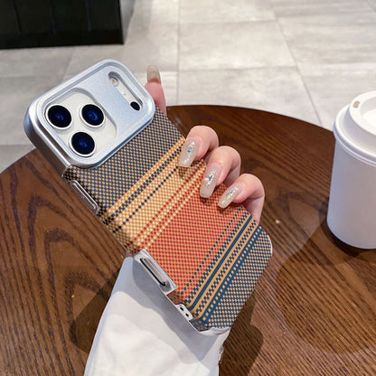 Ultra-thin Carbon Fiber Protective Case for iPhone