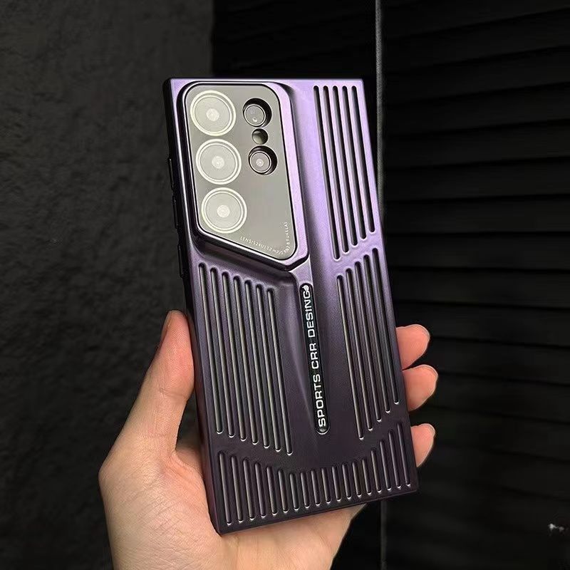 Blade Cooling Case Cover for Samsung S Series