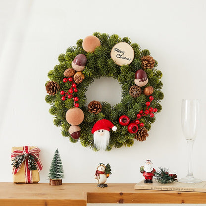 🎄✨ The "Evergreen Trio" Christmas Decor Set - Your Complete Holiday Atmosphere in One Box! ✨🎄