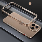 Aluminium Alloy Frame Protective Case Cover for iPhone