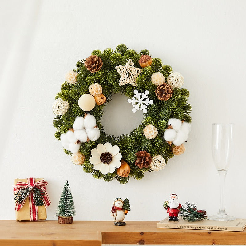 🎄✨ The "Evergreen Trio" Christmas Decor Set - Your Complete Holiday Atmosphere in One Box! ✨🎄