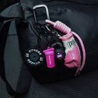 💪🔥 Unleash Your Gym Spirit Everywhere! Fitness Lover Keychain Set 🔥💪