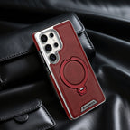 Strong Metal Magnetic Suction Bracket Case Cover for Samsung S Series - Buy 2: FREE SHIPPING🛫 & 40% OFF 2nd🔥